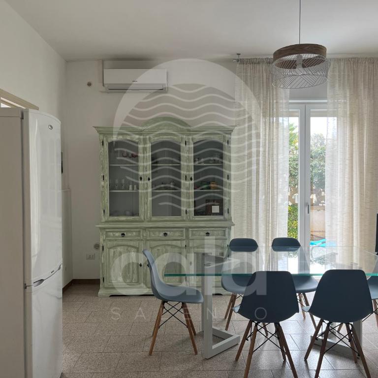 Villa Blu Cobalto - Spiaggia a 80m By Cala Salento - Villa with Garden View - 1