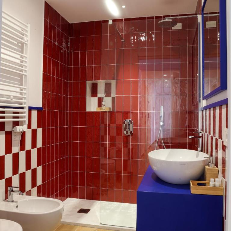 Maison Desy&Gio - Triple Room with Terrace - 26