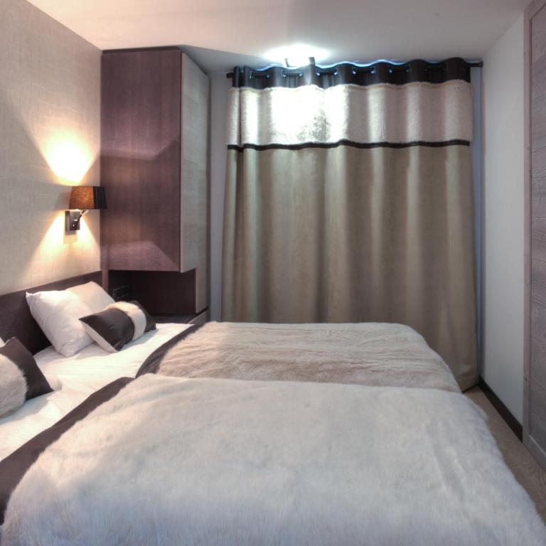 Residence Montana Plein Sud - Appartement 2 Chambres - 17