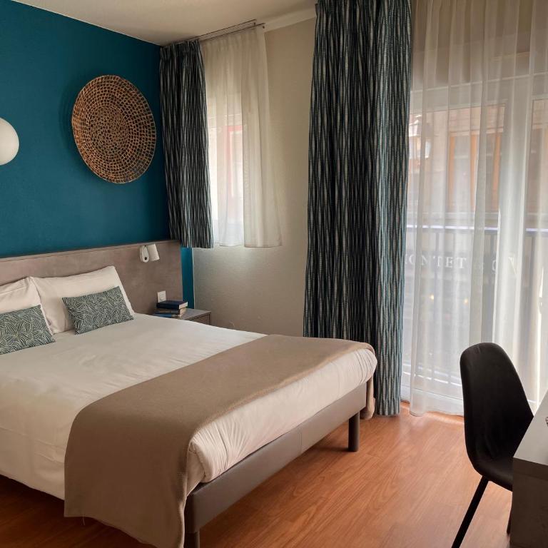 Résidence Les Baladines - Chambre Double - 3