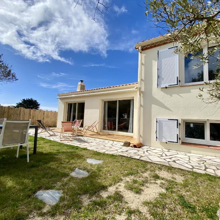 L Oiseau - Villa 2 Chambres - 3