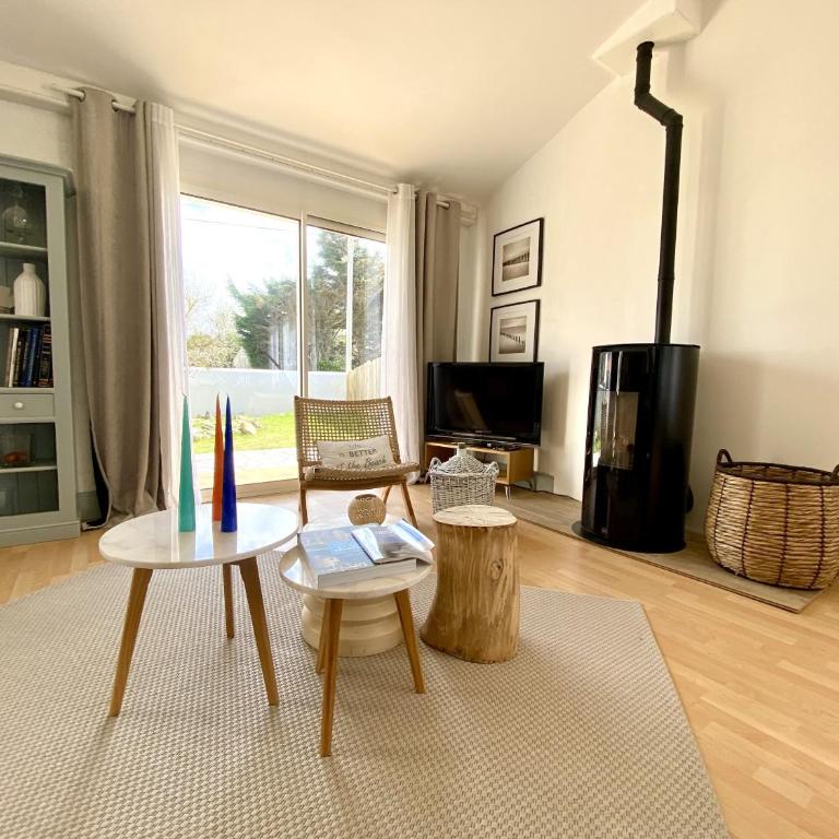 L Oiseau - Villa 2 Chambres - 12