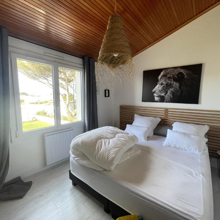 L Oiseau - Villa 2 Chambres - 21
