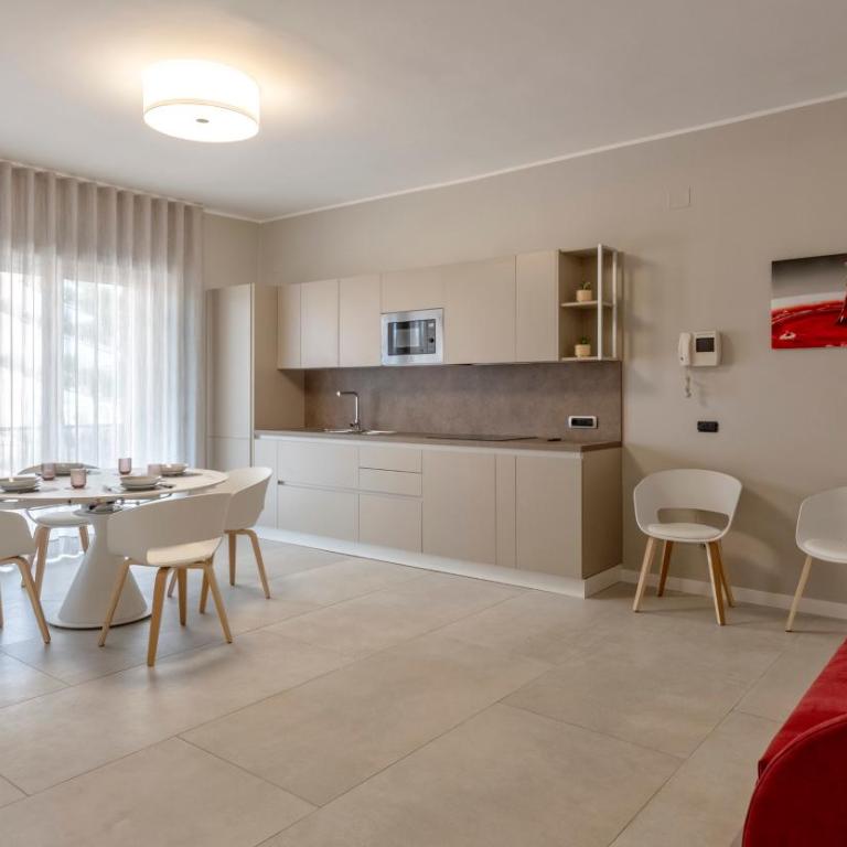 Crystal & Esmeralda Apartment Suites Sorrento - Appartamento con 1 Camera da Letto - 14