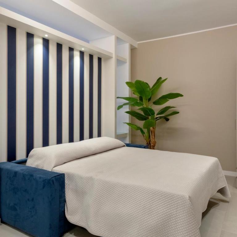 Crystal & Esmeralda Apartment Suites Sorrento - Appartamento con 1 Camera da Letto - 5