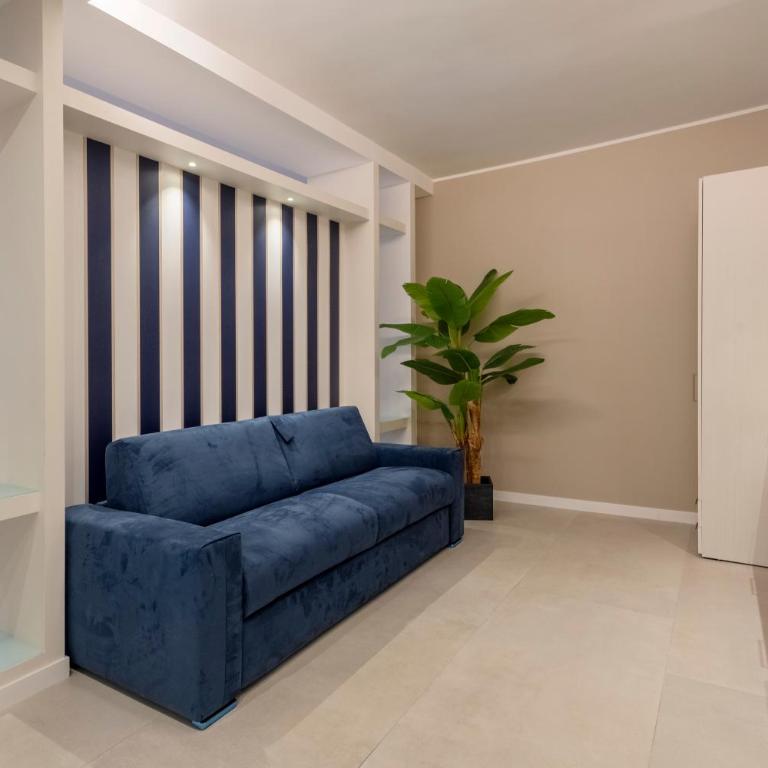 Crystal & Esmeralda Apartment Suites Sorrento - Appartamento con 1 Camera da Letto - 13