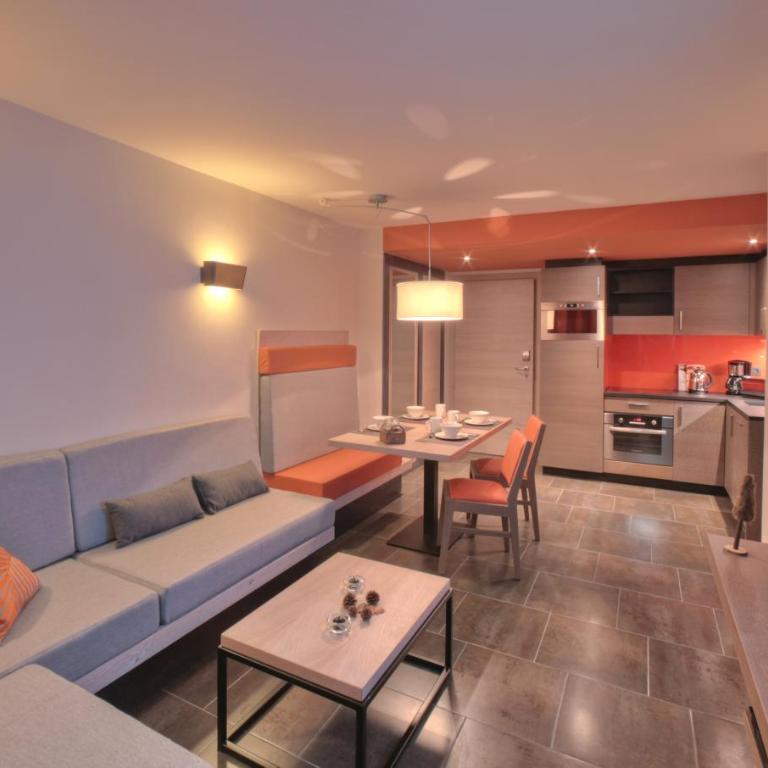Residence Montana Plein Sud - Appartement 2 Chambres - 14