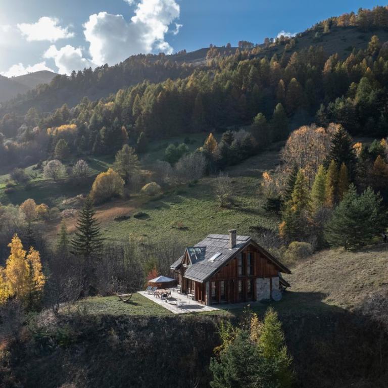 Parenthèse Enchantée - Vue panoramique - Cheminée - Chalet - 47
