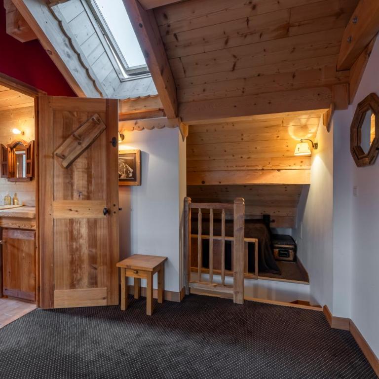 Parenthèse Enchantée - Vue panoramique - Cheminée - Chalet - 14