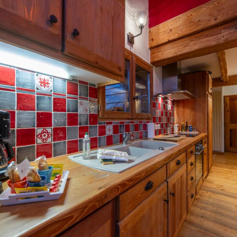 Parenthèse Enchantée - Vue panoramique - Cheminée - Chalet - 36