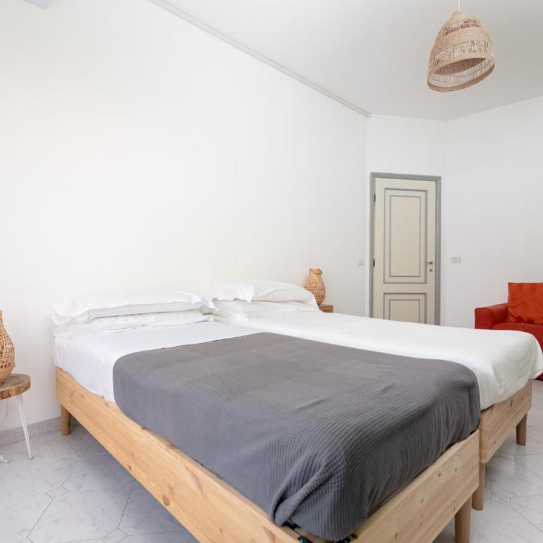 Capo Sereno - Large & Bright apt with terrace - Appartamento con 3 Camere da Letto e Vista Mare - 10