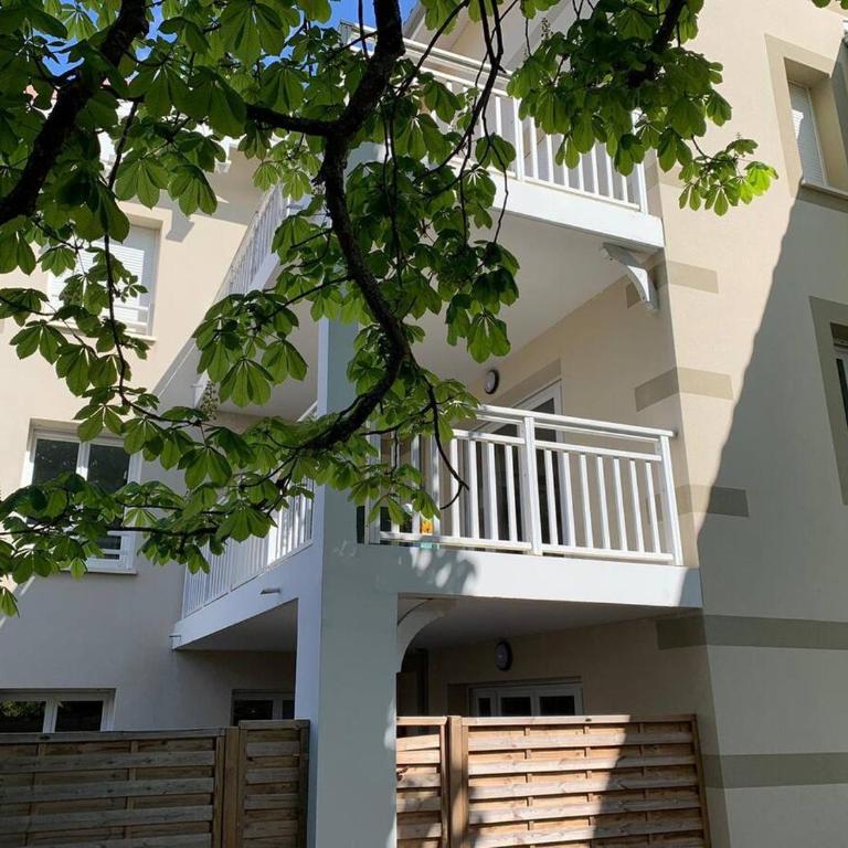 Appartement Gujan Mestras premier étage - Appartement 2 Chambres - 7