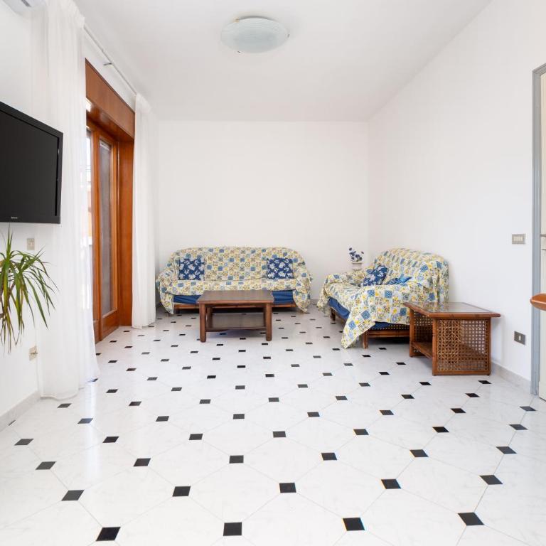Capo Sereno - Large & Bright apt with terrace - Appartamento con 3 Camere da Letto e Vista Mare - 8