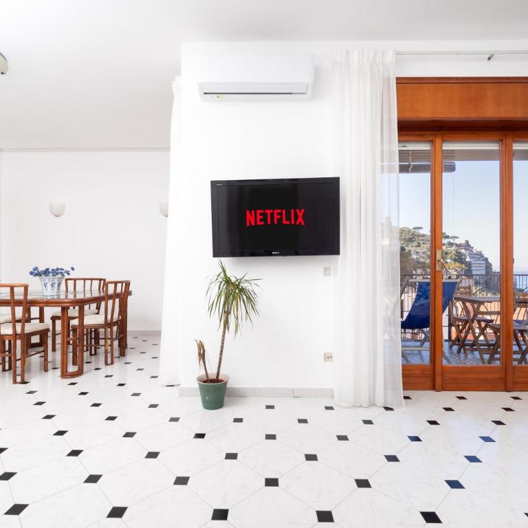 Capo Sereno - Large & Bright apt with terrace - Appartamento con 3 Camere da Letto e Vista Mare - 5