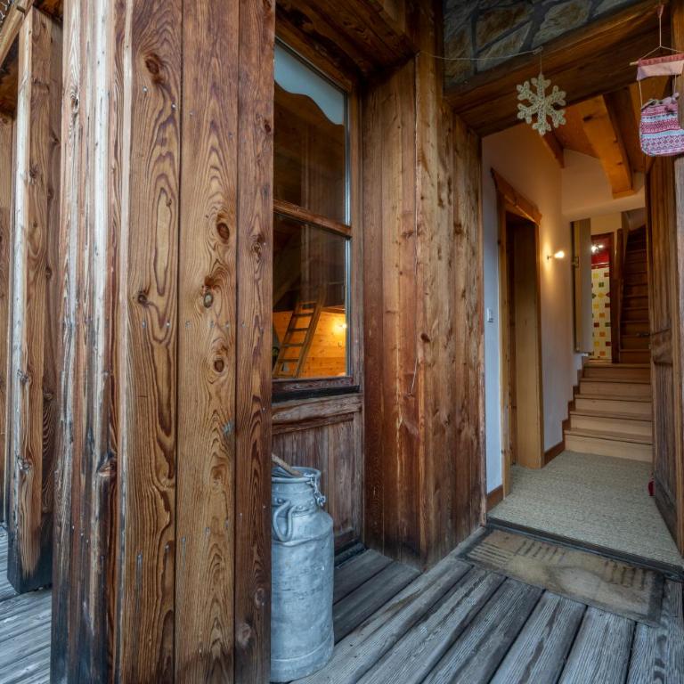 Parenthèse Enchantée - Vue panoramique - Cheminée - Chalet - 29