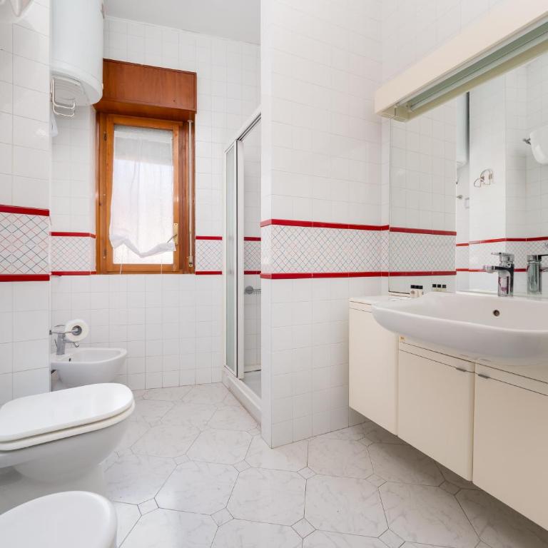 Capo Sereno - Large & Bright apt with terrace - Appartamento con 3 Camere da Letto e Vista Mare - 13