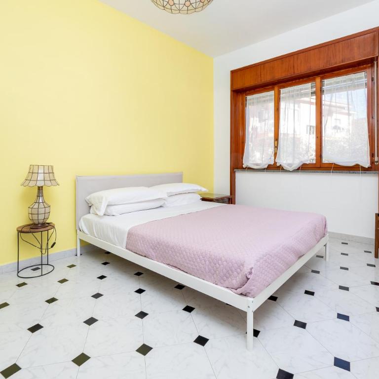 Capo Sereno - Large & Bright apt with terrace - Appartamento con 3 Camere da Letto e Vista Mare - 6