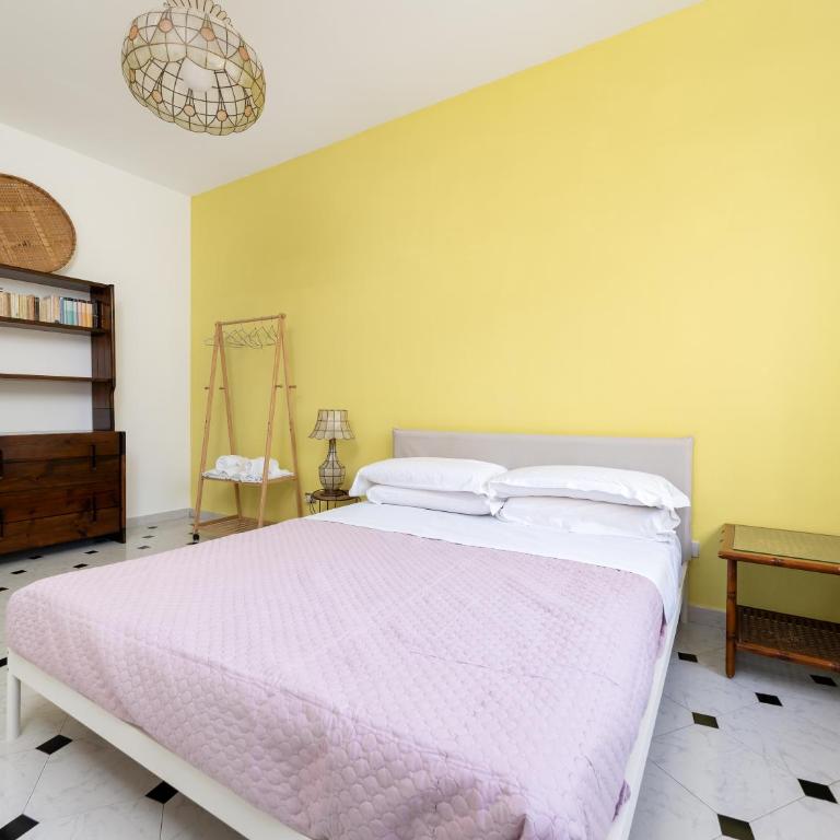 Capo Sereno - Large & Bright apt with terrace - Appartamento con 3 Camere da Letto e Vista Mare - 9