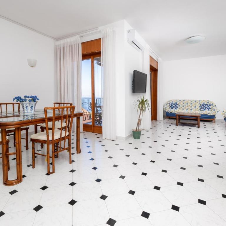 Capo Sereno - Large & Bright apt with terrace - Appartamento con 3 Camere da Letto e Vista Mare - 7