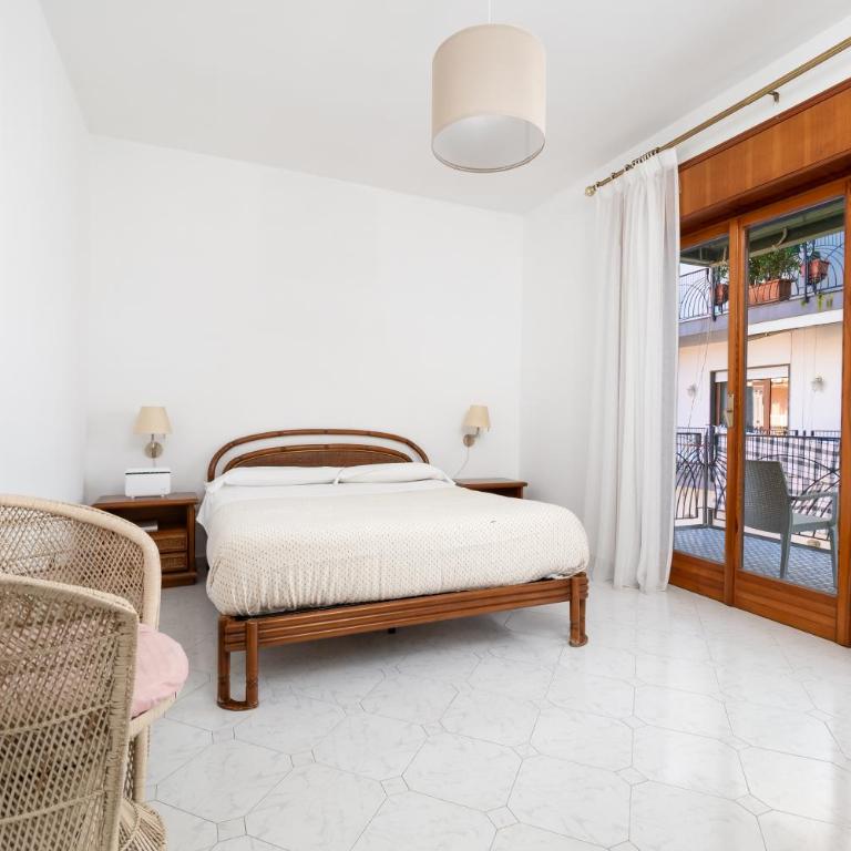 Capo Sereno - Large & Bright apt with terrace - Appartamento con 3 Camere da Letto e Vista Mare - 12