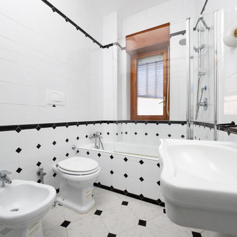 Capo Sereno - Large & Bright apt with terrace - Appartamento con 3 Camere da Letto e Vista Mare - 11