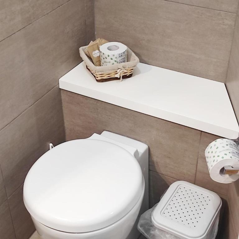 Charme Rooms Palermo-By E&K - Deluxe Double Room with Shower - 16