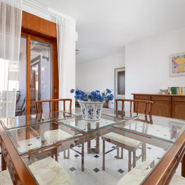 Capo Sereno - Large & Bright apt with terrace - Appartamento con 3 Camere da Letto e Vista Mare - 23