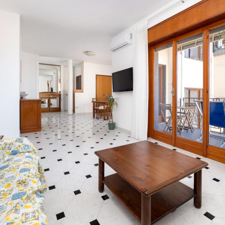 Capo Sereno - Large & Bright apt with terrace - Appartamento con 3 Camere da Letto e Vista Mare - 39