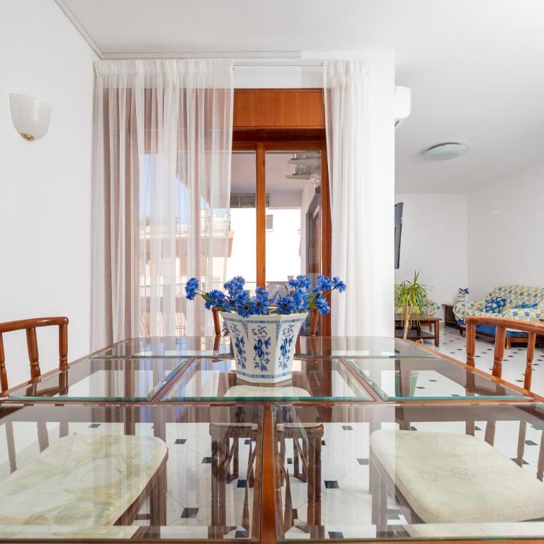 Capo Sereno - Large & Bright apt with terrace - Appartamento con 3 Camere da Letto e Vista Mare - 21