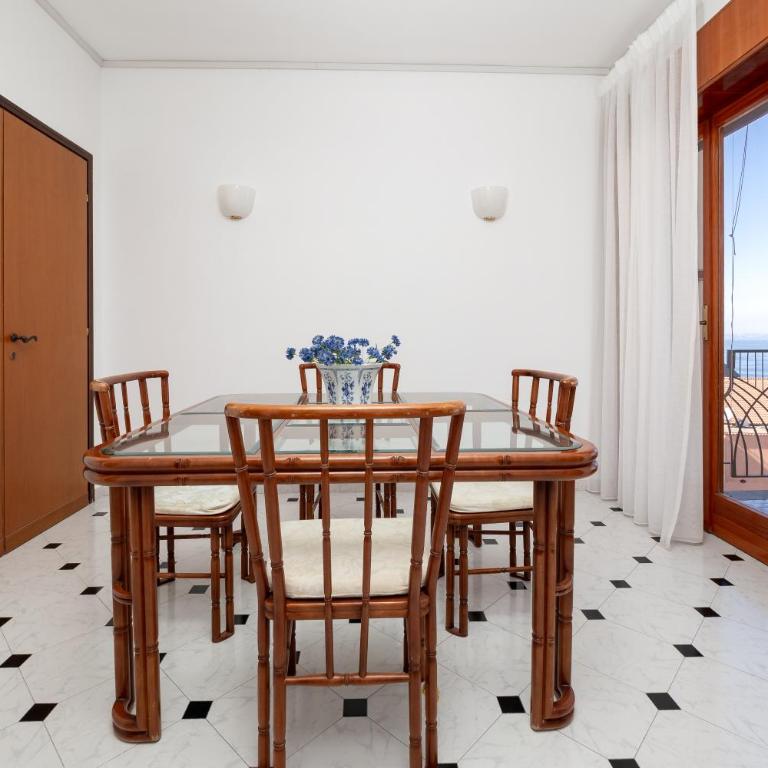Capo Sereno - Large & Bright apt with terrace - Appartamento con 3 Camere da Letto e Vista Mare - 20