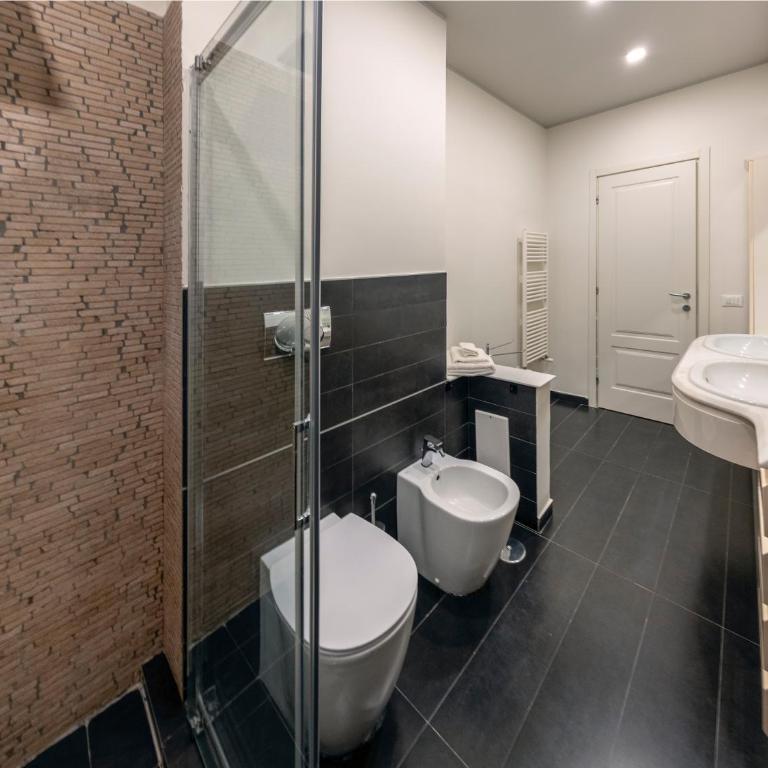 Crystal & Esmeralda Apartment Suites Sorrento - Appartamento con 1 Camera da Letto - 26