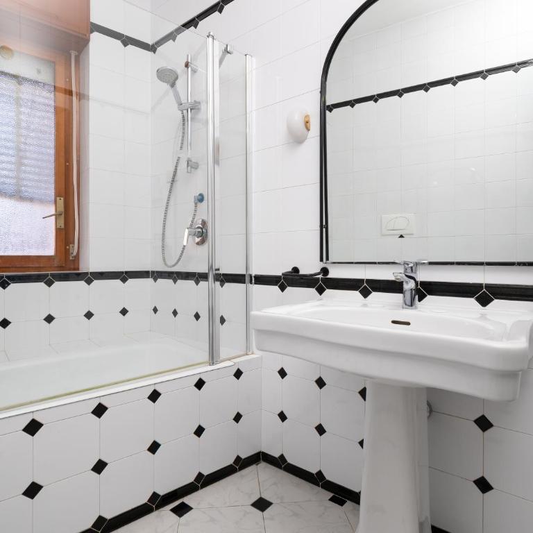 Capo Sereno - Large & Bright apt with terrace - Appartamento con 3 Camere da Letto e Vista Mare - 16