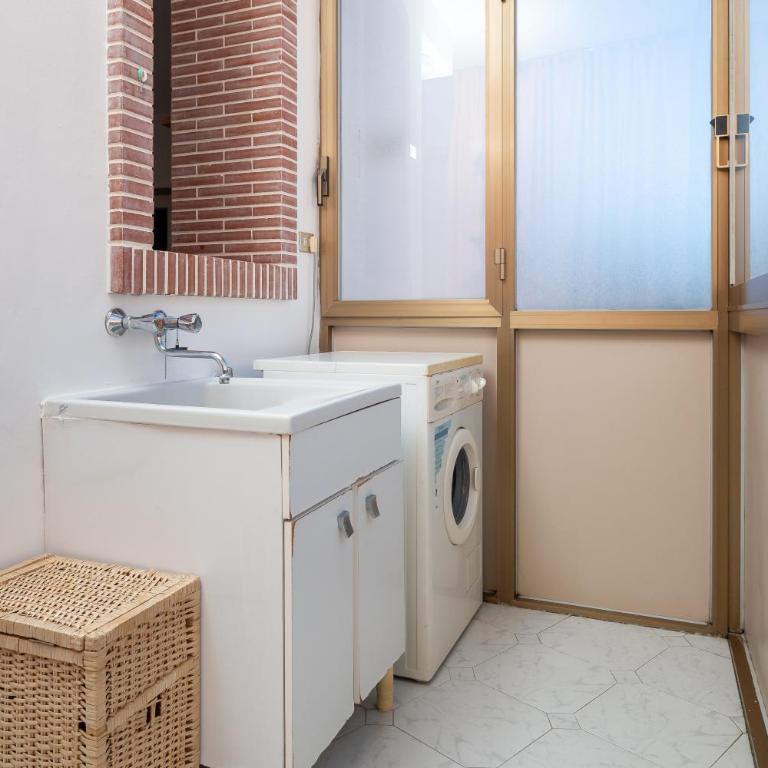 Capo Sereno - Large & Bright apt with terrace - Appartamento con 3 Camere da Letto e Vista Mare - 25