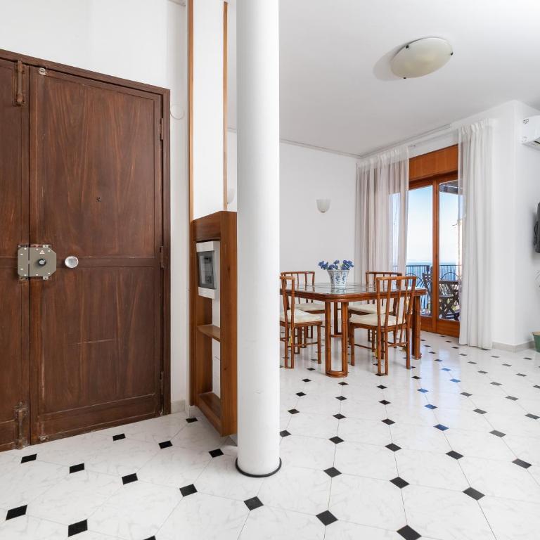 Capo Sereno - Large & Bright apt with terrace - Appartamento con 3 Camere da Letto e Vista Mare - 28