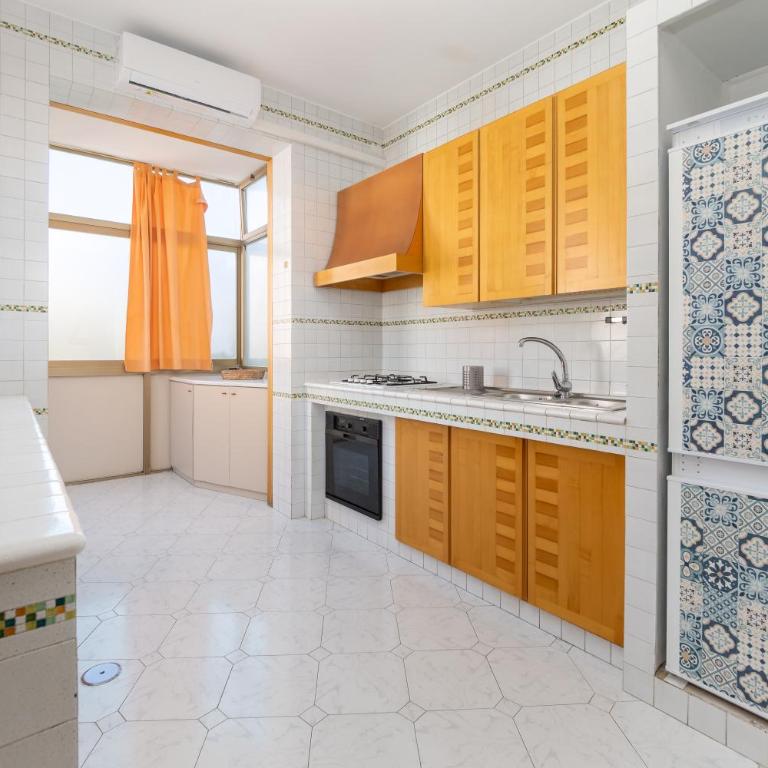 Capo Sereno - Large & Bright apt with terrace - Appartamento con 3 Camere da Letto e Vista Mare - 18