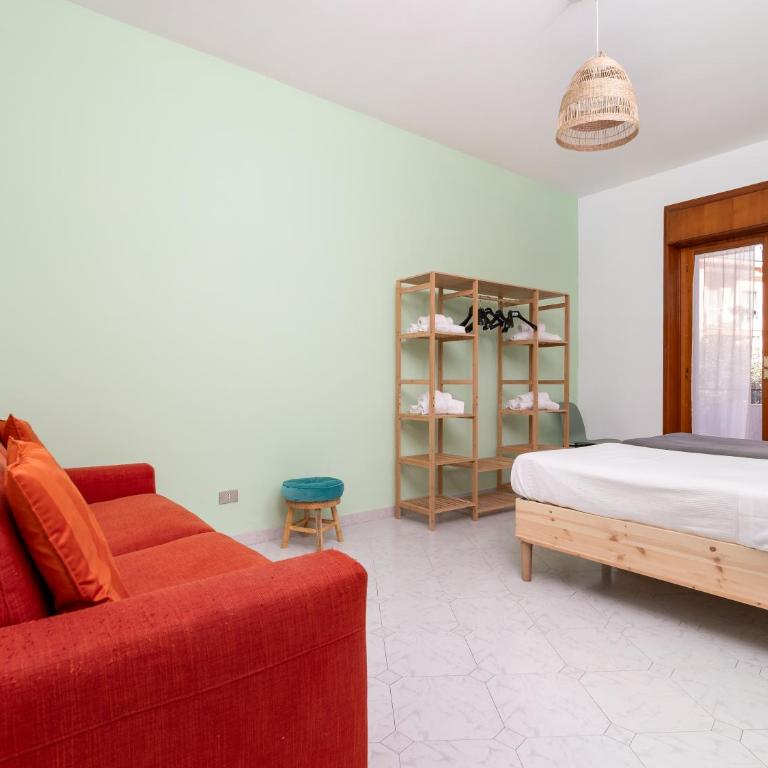 Capo Sereno - Large & Bright apt with terrace - Appartamento con 3 Camere da Letto e Vista Mare - 17