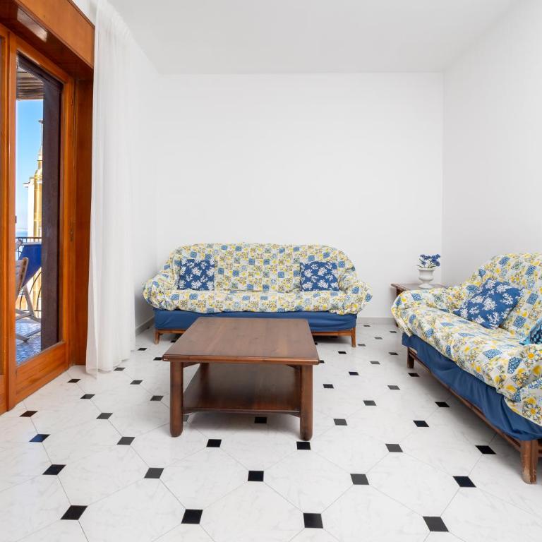 Capo Sereno - Large & Bright apt with terrace - Appartamento con 3 Camere da Letto e Vista Mare - 22