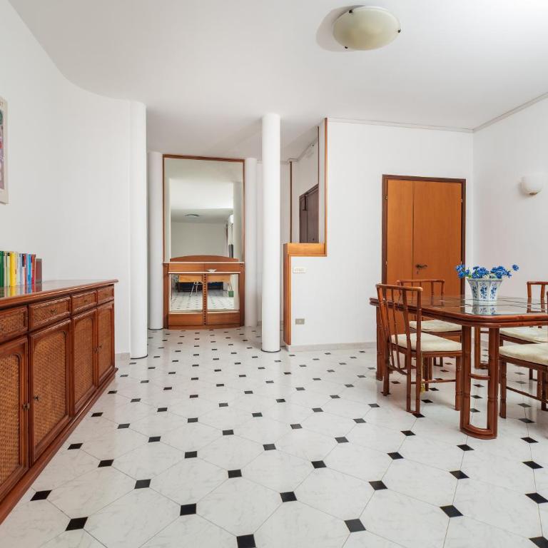 Capo Sereno - Large & Bright apt with terrace - Appartamento con 3 Camere da Letto e Vista Mare - 41