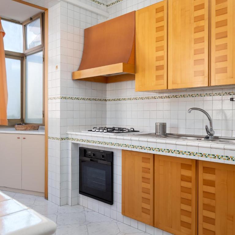 Capo Sereno - Large & Bright apt with terrace - Appartamento con 3 Camere da Letto e Vista Mare - 27