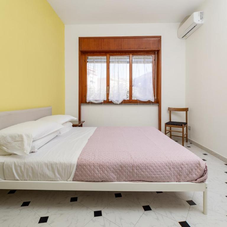 Capo Sereno - Large & Bright apt with terrace - Appartamento con 3 Camere da Letto e Vista Mare - 30