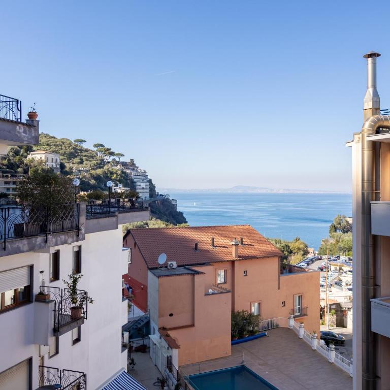 Capo Sereno - Large & Bright apt with terrace - Appartamento con 3 Camere da Letto e Vista Mare - 36
