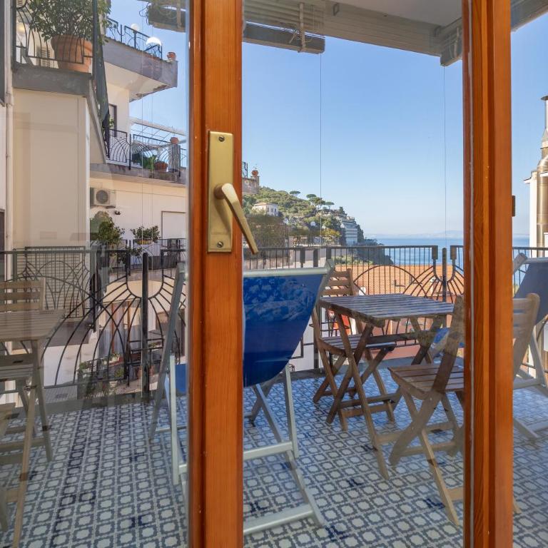 Capo Sereno - Large & Bright apt with terrace - Appartamento con 3 Camere da Letto e Vista Mare - 34