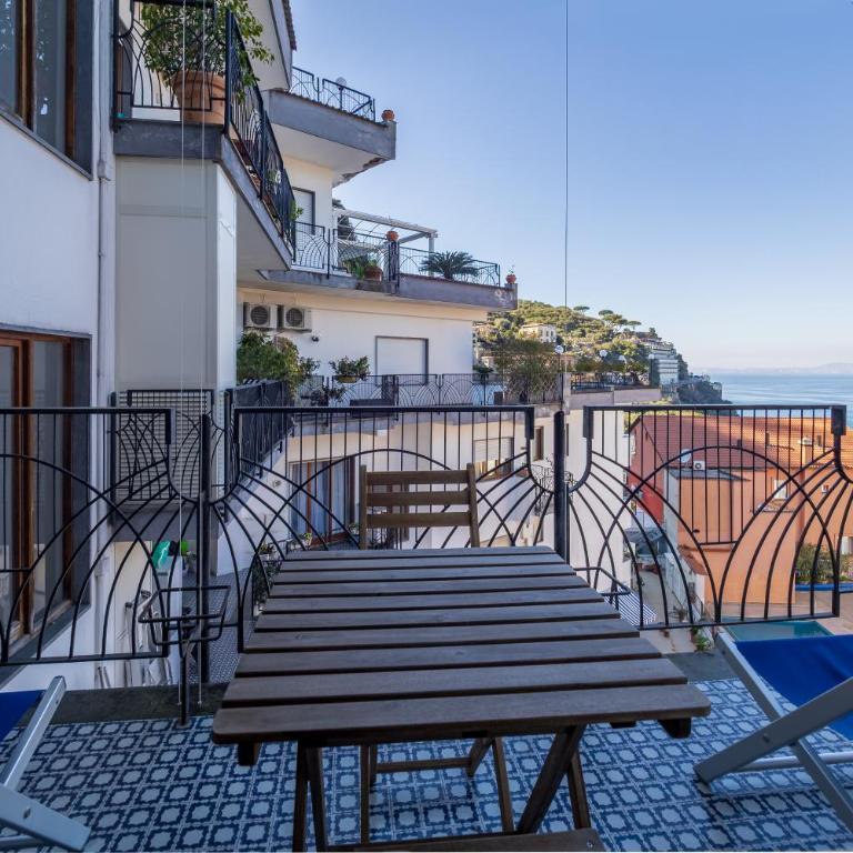 Capo Sereno - Large & Bright apt with terrace - Appartamento con 3 Camere da Letto e Vista Mare - 35