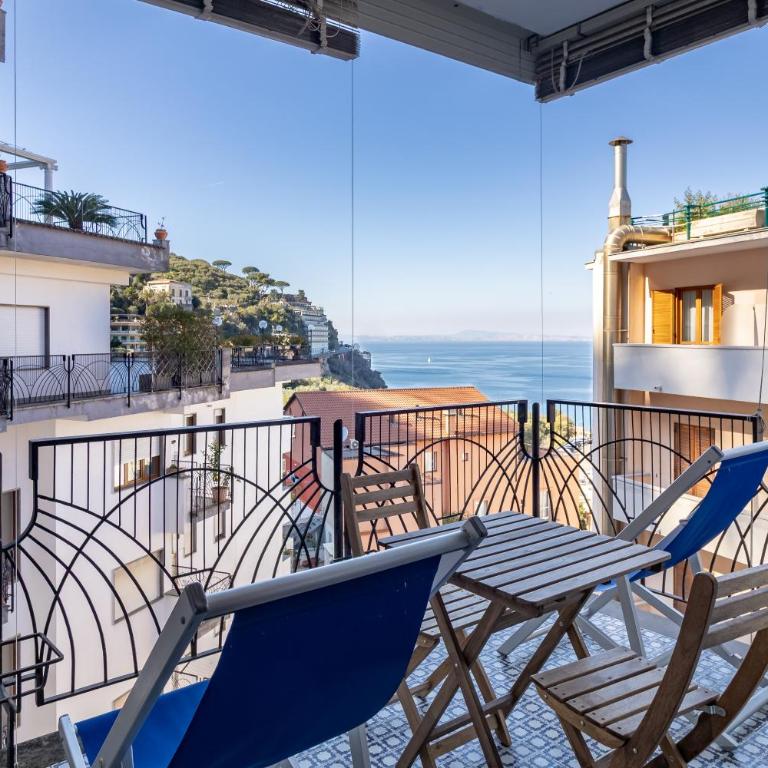 Capo Sereno - Large & Bright apt with terrace - Appartamento con 3 Camere da Letto e Vista Mare - 37