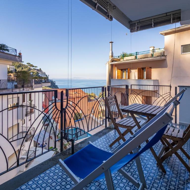 Capo Sereno - Large & Bright apt with terrace - Appartamento con 3 Camere da Letto e Vista Mare - 38