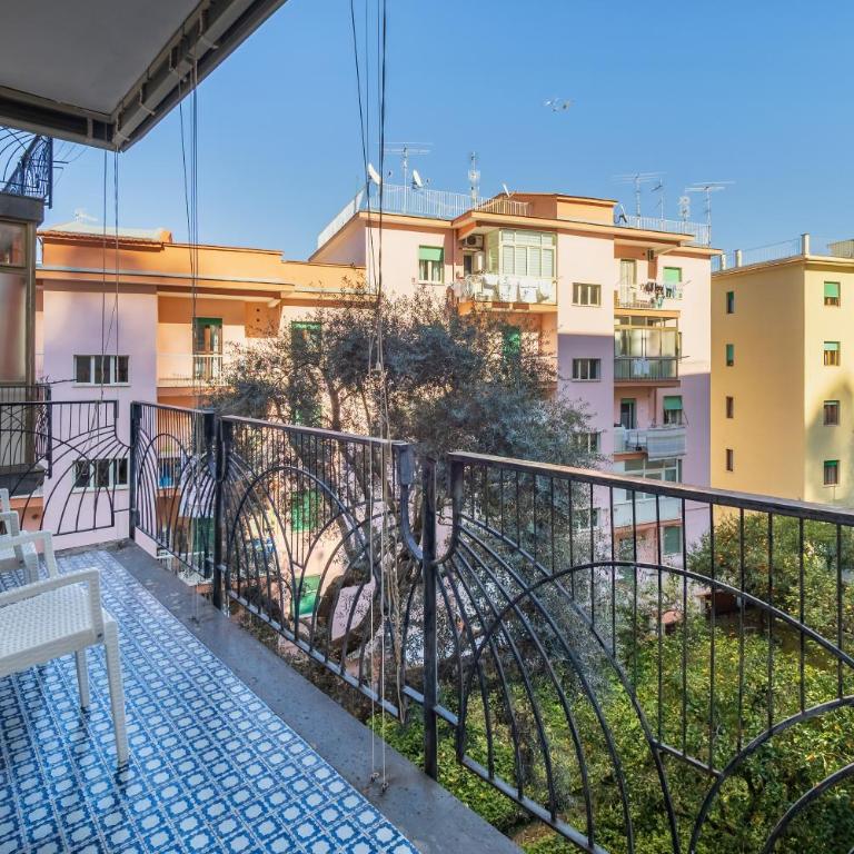 Capo Sereno - Large & Bright apt with terrace - Appartamento con 3 Camere da Letto e Vista Mare - 43