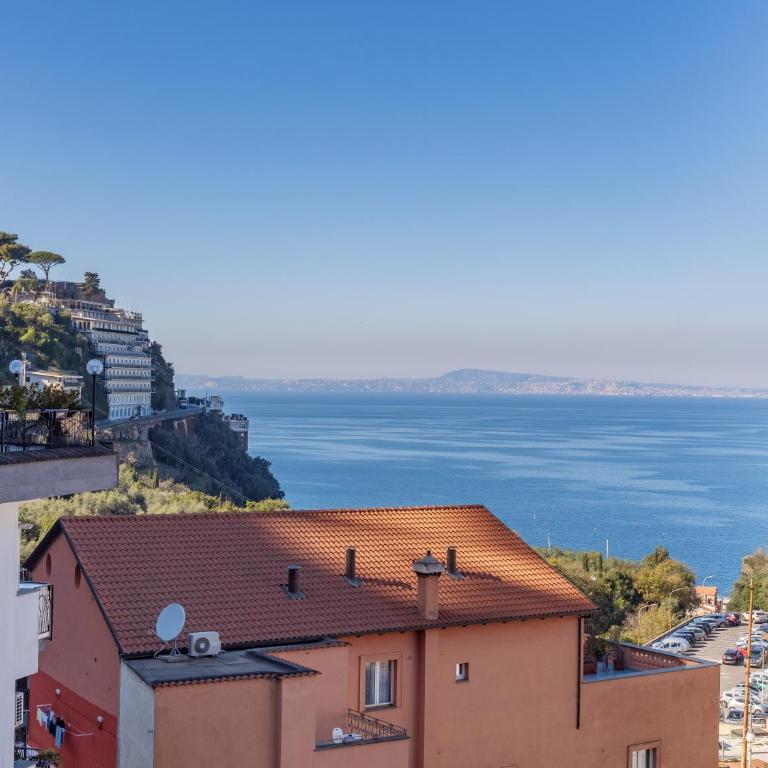 Capo Sereno - Large & Bright apt with terrace - Appartamento con 3 Camere da Letto e Vista Mare - 45