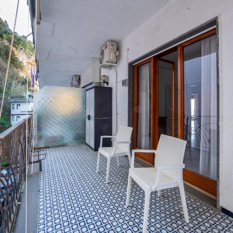 Capo Sereno - Large & Bright apt with terrace - Appartamento con 3 Camere da Letto e Vista Mare - 48