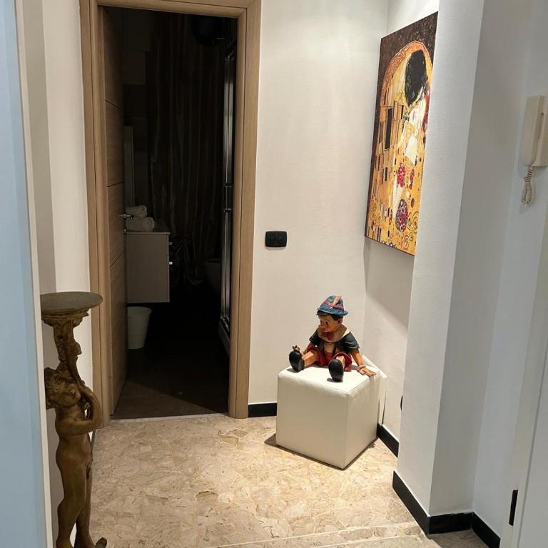 Castelletto apartment - One-Bedroom Apartment - 11