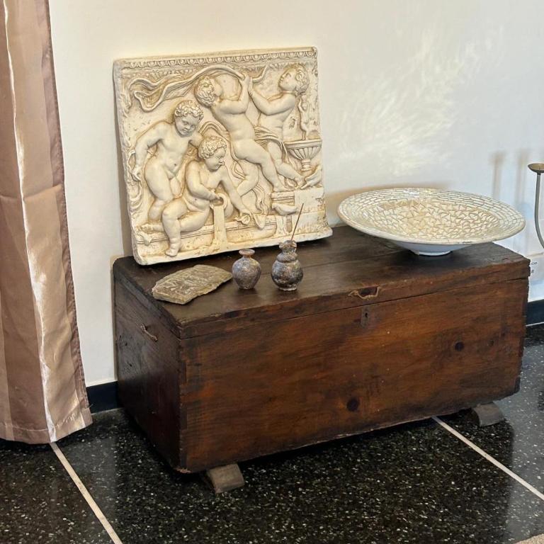 Castelletto apartment - One-Bedroom Apartment - 16
